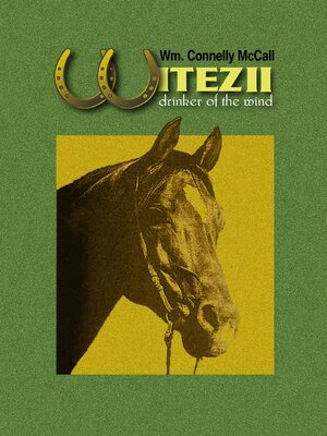 cover image of Witez, Drinker of the Wind